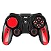 Price comparison product image PG-9089 Wireless Gamepad Joystick Game Holder Bluetooth Controller for Android/iOS//Win 7/8/10 Smartphone/PC/TV Box