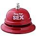 Produktbild Jovivi Erotik-Würfel Erwachsene Sexspielzeug Glocke Ring For Sex, Party, Requisite, Ehemann Und Ehefrau, Motiv Liebespaar