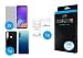 Produktbild Crocfol Fullbody Carbon frustfreier Displayschutz für Samsung Galaxy A9 (2018): 2X DIEFOLIE Schutzfolie Vorderseite [FULLCOVER] und 1x Art Carbon Rückseite [Backcover], inkl. 1x DASFLÜSSIGGLAS