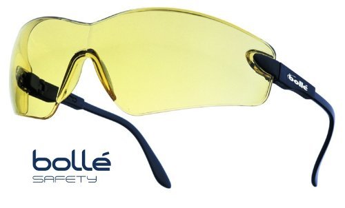 Bolle Viper Schießbrille, Gelb