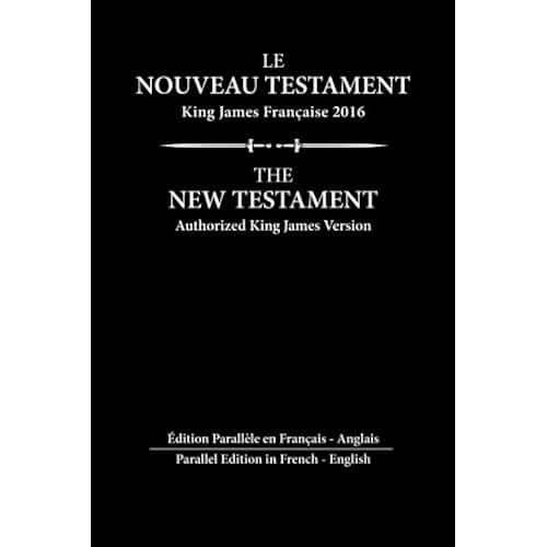 Amazon.fr Bible du roi Jacques