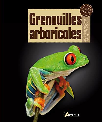 Télécharger GRENOUILLES ARBORICOLES PDF