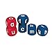Produktbild PHONICS CUBES ALPHABET 6/PK