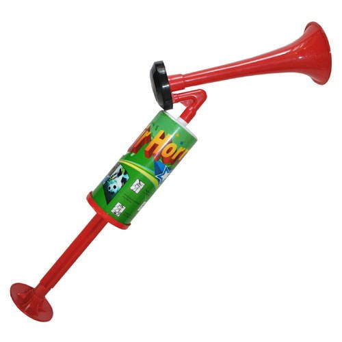 Preisvergleich Produktbild PARTY DISCOUNT Fußball-Horn - Party-Horn