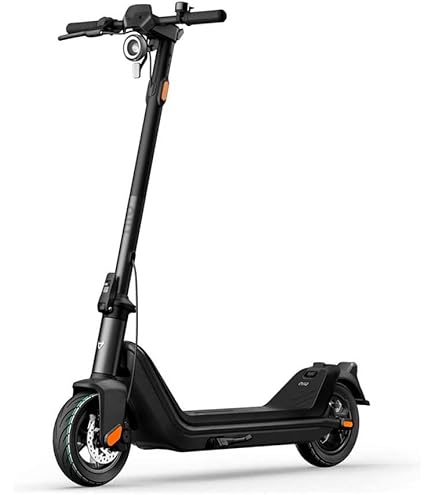 E-scooterslot, slot voor e-scooter en scooterslot, gehard A3-staal, handbotslot voor e-scooter, Segway, Ninebot, Xiaomi, NIU en fietsslot met tas