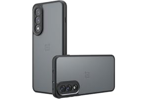 Lemxiee Case für OnePlus Nord 5 hülle,Anti-Fingerabdruck/Absturzsicherung/rutschfest Flexibles Silikon + Mattiertes Acryl-Schutzhülle Handyhülle