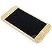 Produktbild Omiky® Bling Ganzkörper Wrap Aufkleber Glitter Sticker Film Für iPhone 7Plus 5.5Inch (Gold)
