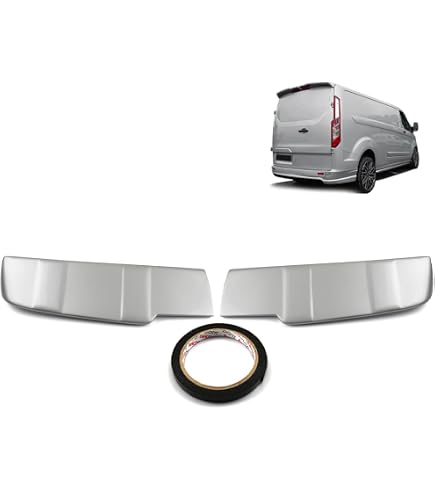Front Spoilers: RDX Front Spoiler VARIO-X For FORD Fiesta ST-Line & ST