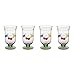 Produktbild Villeroy & Boch French Garden Accessoires Becher, 4er-Set, 600 ml, Glas, Klar/Bunt