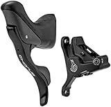 Bremssattel ausgelegt für 160 mm Scheibe