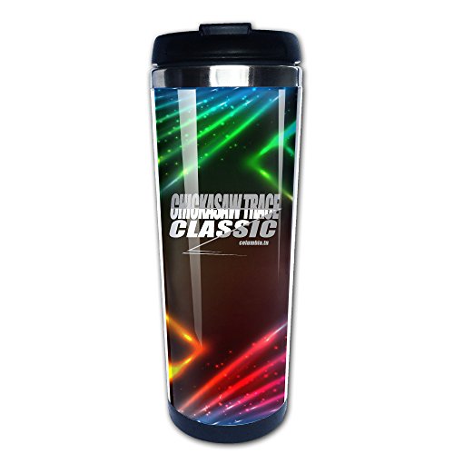Preisvergleich Produktbild markwoo Tennessee Chickasaw Trace Classic Mountain Biking Tumbler Thermobecher