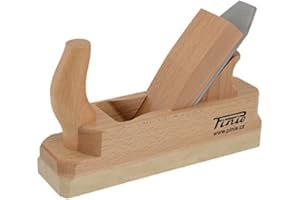 PINIE LUBNÁ, SPOL. S R.O. Hobel Schlichthobel mit Weißbuchen Sohle 48 mm breites PREMIUM Hobeleisen