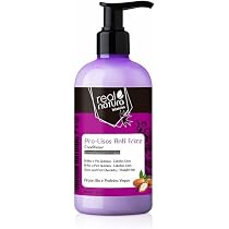 Real Natura Keratin-Schnellkur 75 Ml – Sofortige Haarreparatur & Stärkung – Mit Natürlichen Inhaltsstoffen