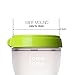 Comotomo Natural Feel Baby Bottle (150 ml, Green, Pack of 2)