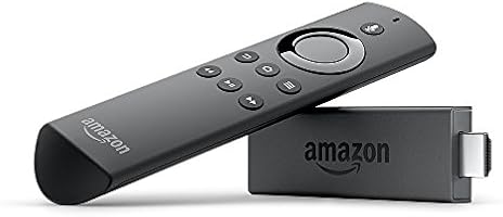 Fire TV Stick with 1st Gen Alexa Voice Remote | Streaming Media Player