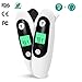 Produktbild SHMB Kontakttyp Temperatur und Temperatur Ohrtemperatur Dual-Use-Infrarot-Thermometer Home genaue schnelle Ablesung Anwendbar Baby, Kind, Erwachsener Objektumgebung