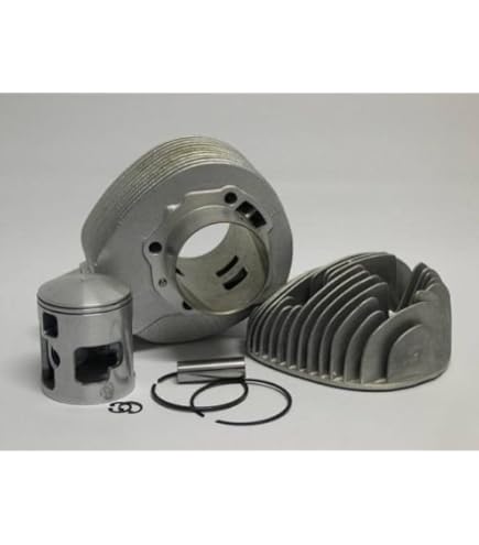 Cilindro Gruppo Termico Per Vespa PX D.63 DR - Ricambio Originale Per Motore