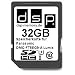 Produktbild DSP Memory Z-4051557430426 32GB Ultra High Speed Speicherkarte für Panasonic DMC-FT5EG9-A Lumix Digital Kamera