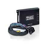 Mac Audio 1104304 - Amplificador de coche (sensibilidad de entrada de 4.5 -...