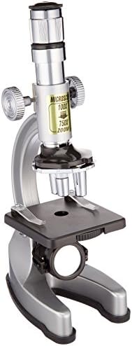 Elenco EDU-37723 DIY Microscope Kit, EDU-37723