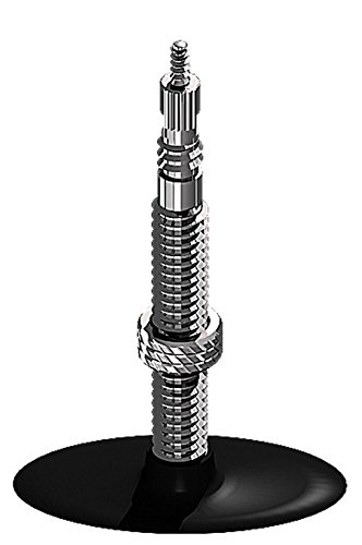 Schwalbe Fahrradschlauch SV13 mit Sclaverantventil, 40/62-559 mm, 26 x 1,50 - 2,50 Zoll