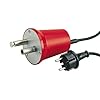 Landmann Grillmotor Elektrisch Rot 12 X 8 X 8 Cm
