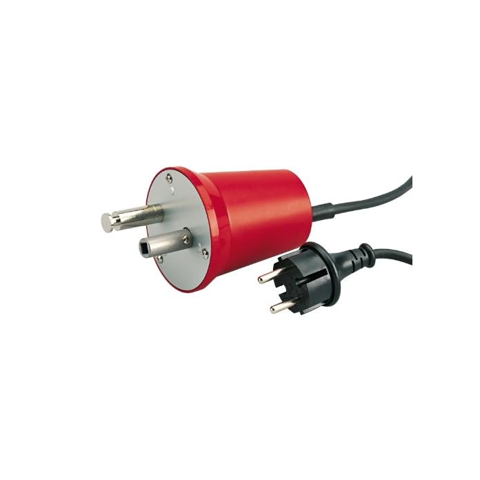 Landmann Grillmotor Elektrisch Rot 12 X 8 X 8 Cm