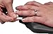 Handirest, The Perfect Manicure Cushion Accessory - Black