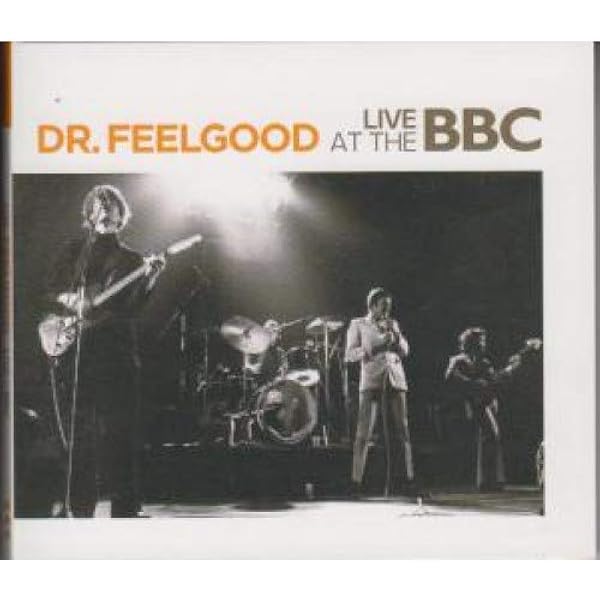 3CD＋DVD☆Dr.Feelgood「All Through The City (with Wilco 1974