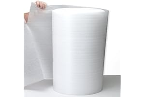 Propac z-pes50p bobinatte perforado de PE espuma, 50 x 100 m x 1 mm