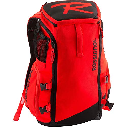 Rossignol Unisexe Hero Sac de Coffre, Rouge/Noir, Taille Unique