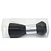 Weicici Black Soft Brush For Hair Cutting Barber Professional Neck Duster Brush