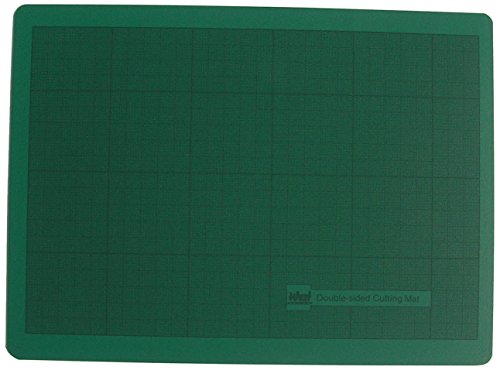 Preisvergleich Produktbild West RS005618 - Schneidematte, A4, Selbstheilend, grün