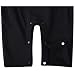ZOEREA Baby Boys Romper Gentlemen Suits Jumpsuit Wedding Tuxedo Baptism 3-18 Months