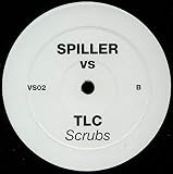 Freak / Scrubs [Vinyl Single 12''] - Spiller Vs. TLC
