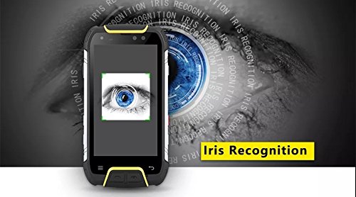Snopow M10W Smartphone Rugged Octa Core RAM 6GB 6500mAh Dual SIM Walkie Talkie
