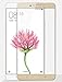 Xiaomi Mi Max Full Tempered Glass [Gold Edition] RS.285.00
