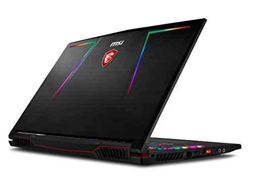MSI GE63 Raider RGB 8RE-064UK 15 6-Inch Gaming Laptop -  Black   Intel i7 8750H  16 GB RAM  1 TB HDD Plus 256 GB SSD  NVIDIA GeForce GTX 1060 Graphics