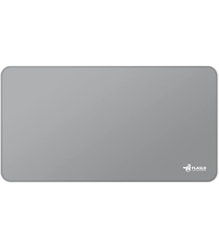 Hojalis Fireplace Mat, 102x50CM Fireproof Mat, Flame-Resistant - View #2