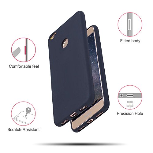 6x Funda Huawei P8 Lite 2017 CaseLover Suave TPU Silicona Carcasa para Huawei P8 Lite 2017 5 2 Pulgadas Ultra Delgado Flexible Goma Mate Opaco Protectiva Caso Anti Rasgu os Case Cover Bumper Anti Choque Ligero Caja - Azul oscuro P rpura Verde Rosa Amarillo Negro reviews 6x Funda Huawei P8 Lite 2017 CaseLover Suave TPU Silicona Carcasa para Huawei P8 Lite 2017 5 2 Pulgadas Ultra Delgado Flexible Goma Mate Opaco Protectiva Caso Anti Rasgu os Case Cover Bumper Anti Choque Ligero Caja - Azul oscuro P rpura Verde Rosa Amarillo Negro