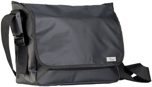 Xcase Modische Kuriertasche für Ordner, Notebook u.v.m.