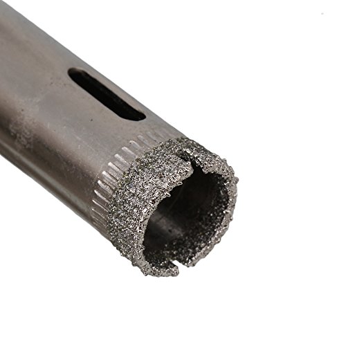 BQLZR 12mm Diamant Loch Keramik Glas Schneider 10er Pack - 5