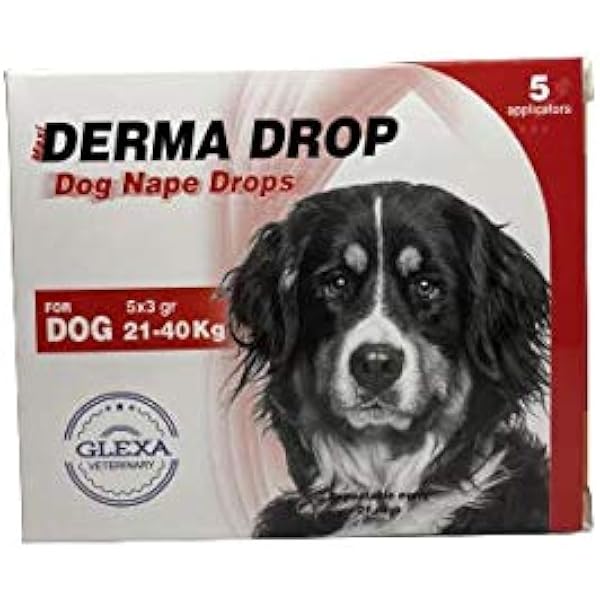Nova Mydog Buyuk Irk Kopek Ense Damlasi 5ml 4adet 35 55kg Arasi Kopeklere Amazon Com Tr Evcil Hayvan Urunleri