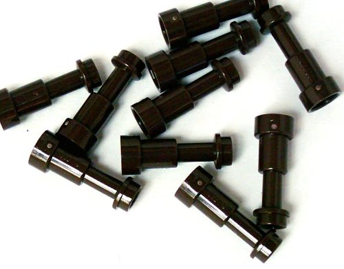 Preisvergleich Produktbild LEGO Teleskop / Spektiv (10 Stück), Orange