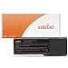 Produktbild subtel® Qualitäts Akku (6600mAh) für Dell Inspiron 1501 / 6400 / Inspiron E1505 / Latitude 131L / Vostro 1000 KD476 Notebookakku Laptopakku Ersatzakku Batterie