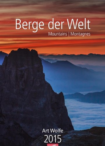Berge der Welt 2015