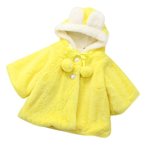 Preisvergleich Produktbild Baby Jungen Mädchen Winterjacke Mit Kapuze Jacken Blouson Kinder Kapuzenparka Warm Blouson Wintermantel Schneejacke Für Kinder Schneedichter Wintermantel Kindermantel Mit Fleecefutter