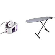 Braun CareStyle Bügeltisch IB3001 - Dampfdurchlässig & Höhenverstellbar