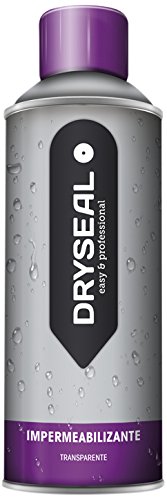 DRYSEAL DS123 - Impermeabilizante (250 ml) color transparente