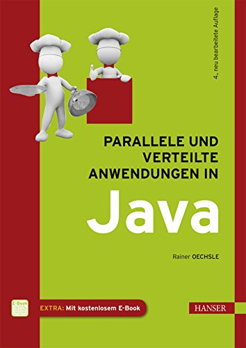 Preisvergleich Produktbild Parallele und verteilte Anwendungen in Java